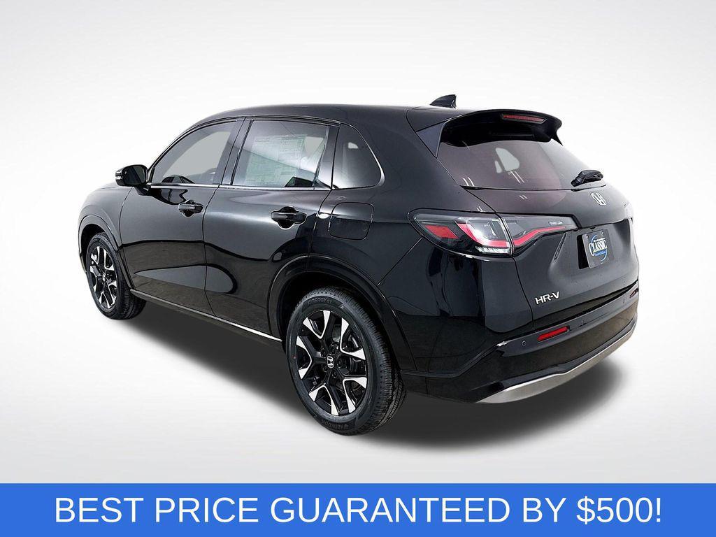 new 2026 Honda HR-V car, priced at $28,250