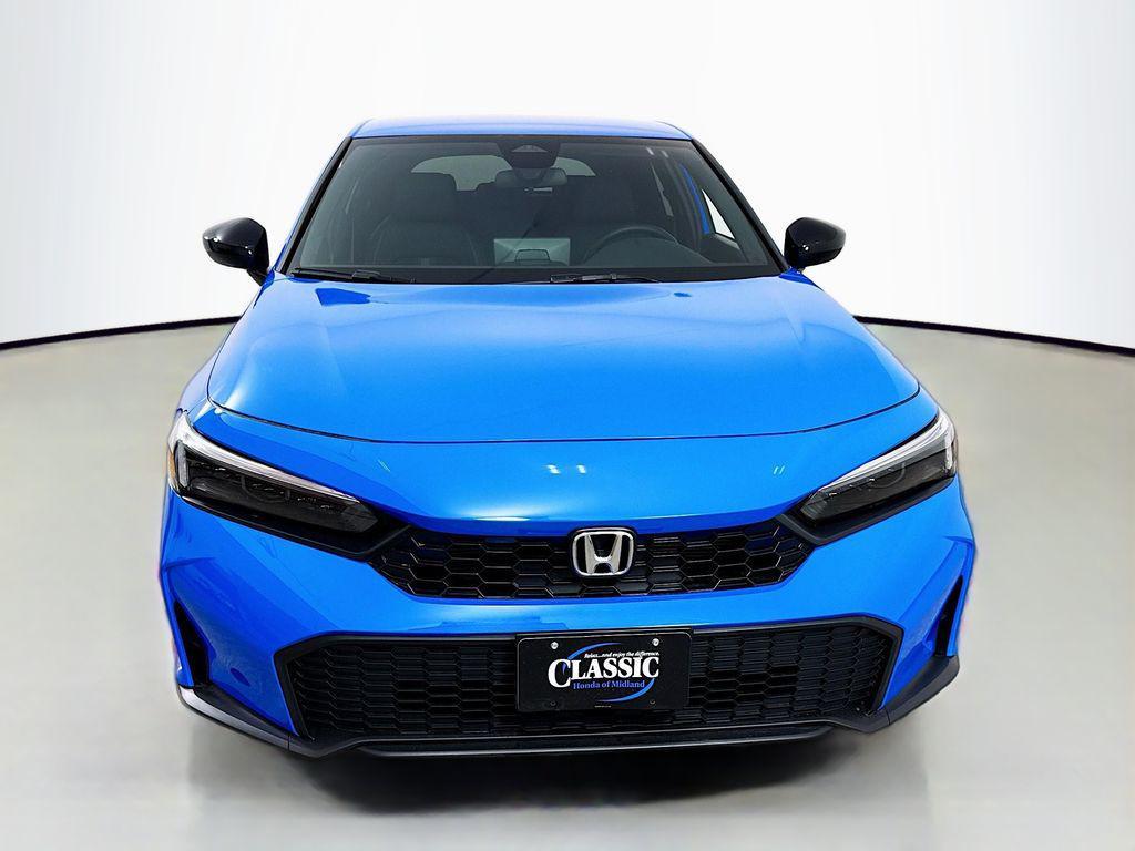 new 2026 Honda Civic car, priced at $28,118