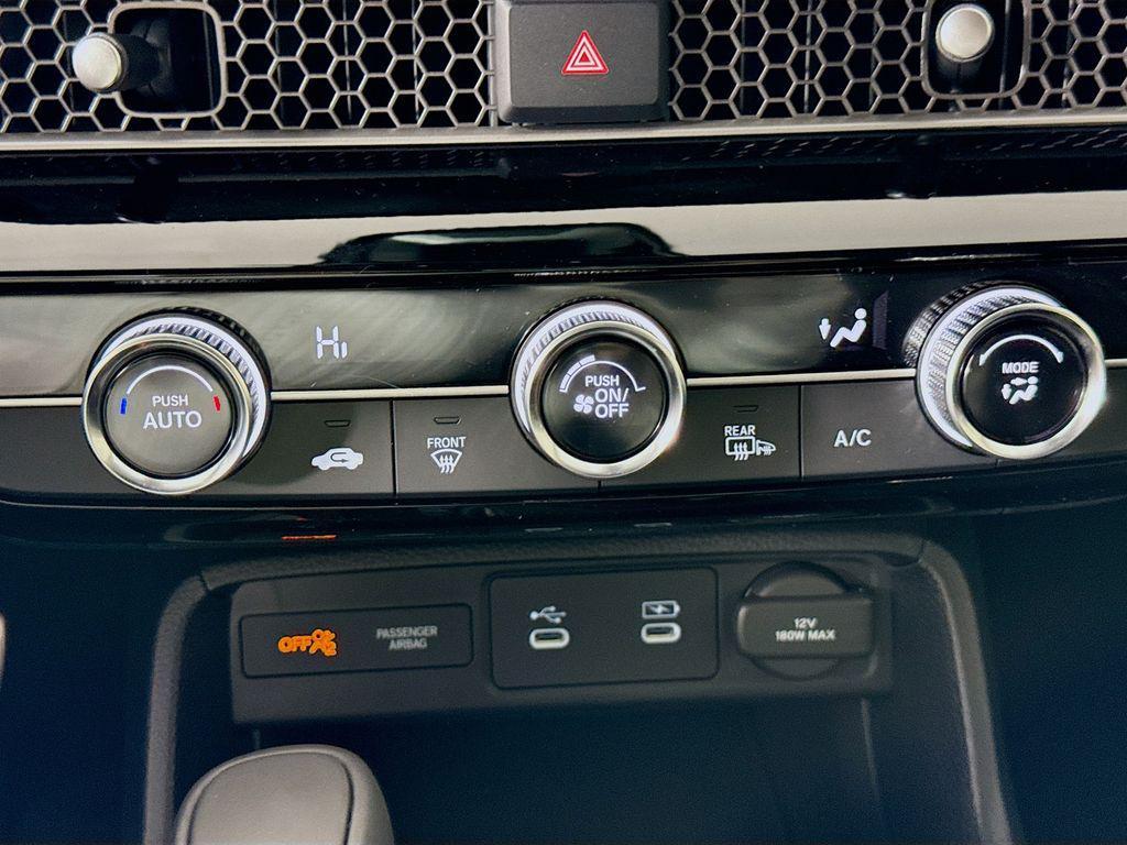 new 2026 Honda Civic car, priced at $28,118