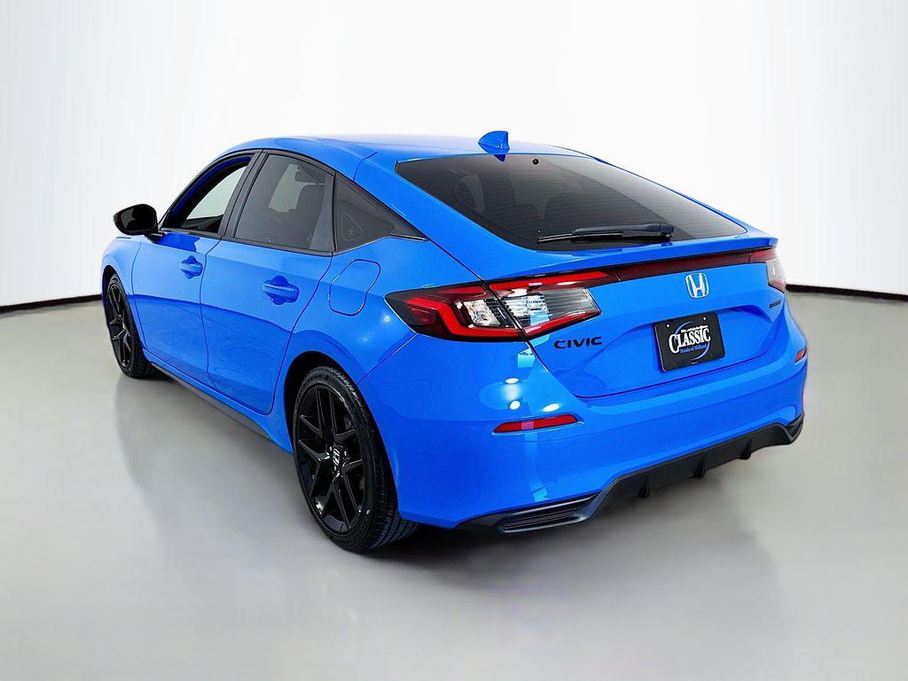 new 2026 Honda Civic car, priced at $28,118