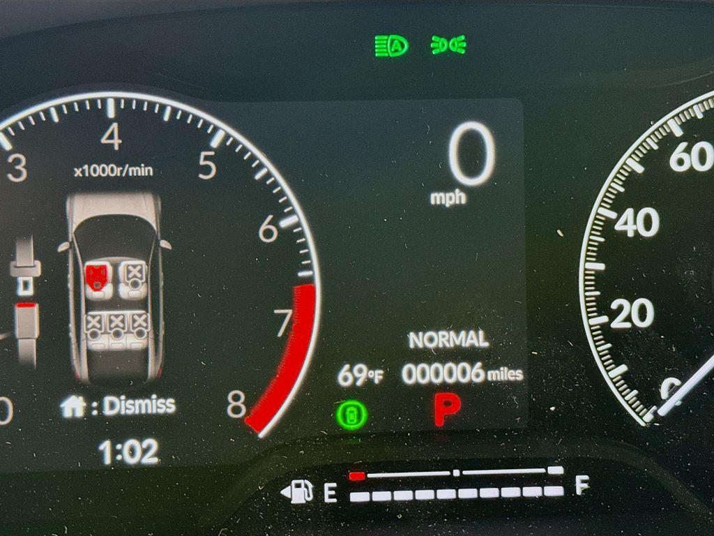 new 2026 Honda Civic car, priced at $28,118