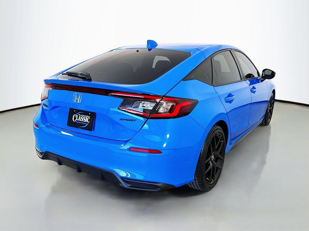 new 2026 Honda Civic car, priced at $28,118