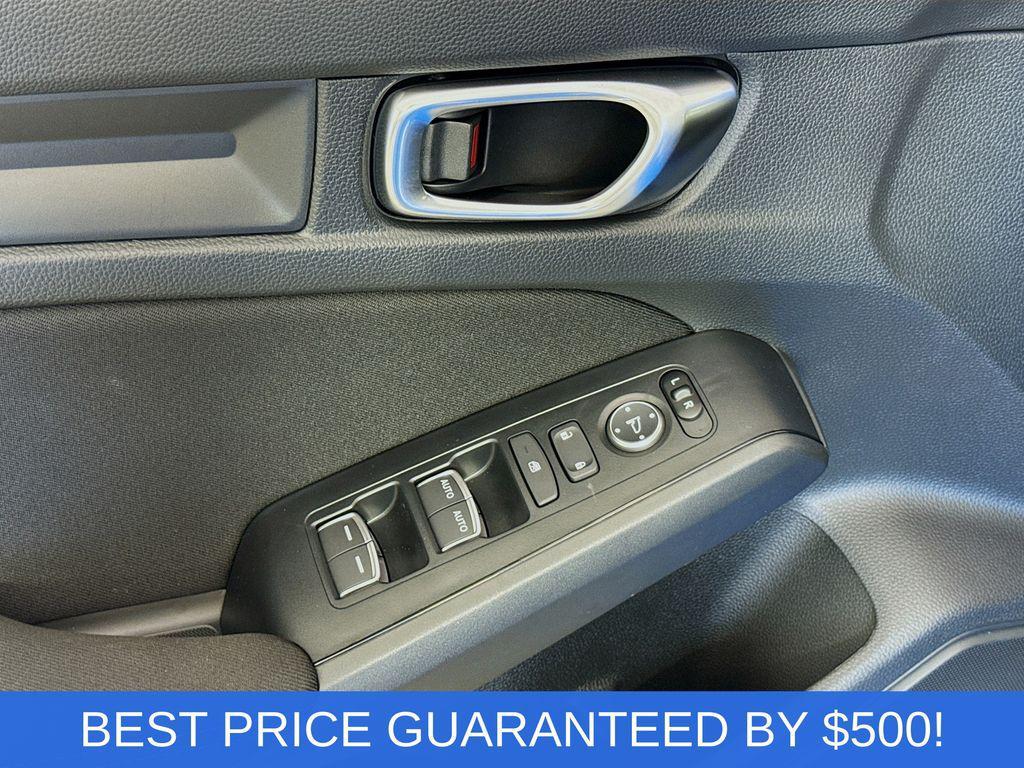 new 2026 Honda Civic car, priced at $26,205
