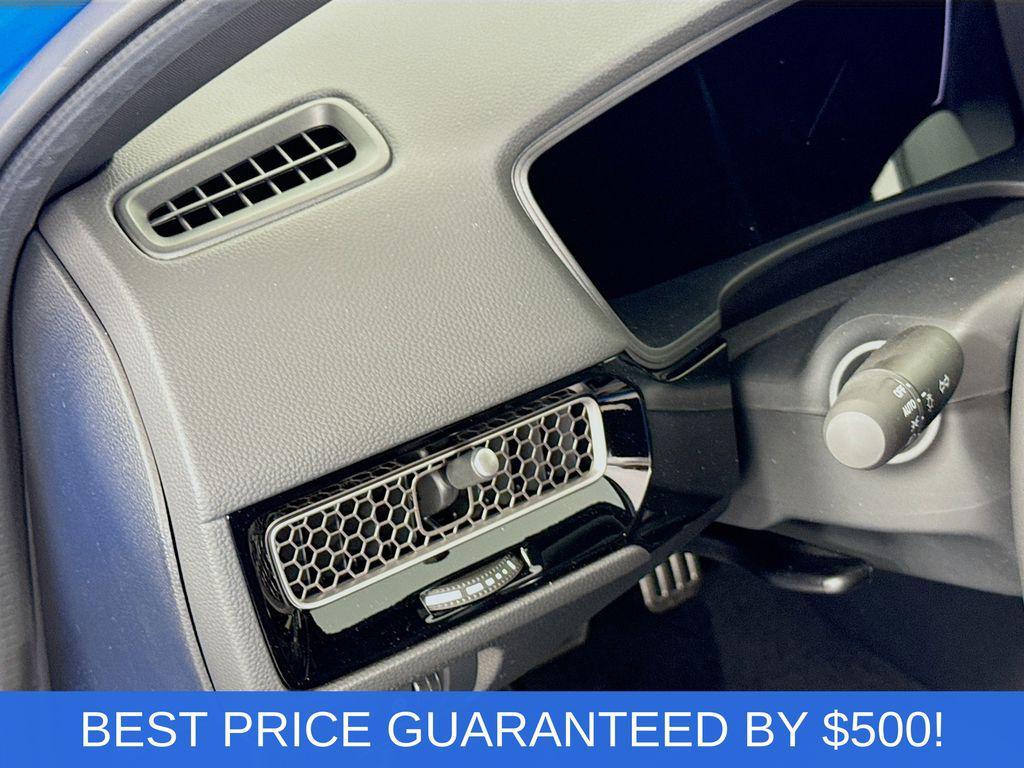 new 2026 Honda Civic car, priced at $26,205