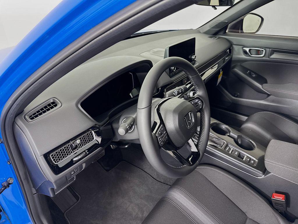 new 2026 Honda Civic car, priced at $28,118