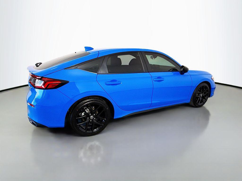 new 2026 Honda Civic car, priced at $28,118