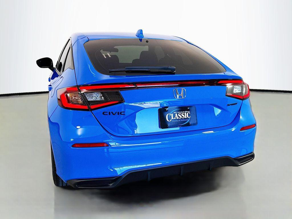 new 2026 Honda Civic car, priced at $28,118