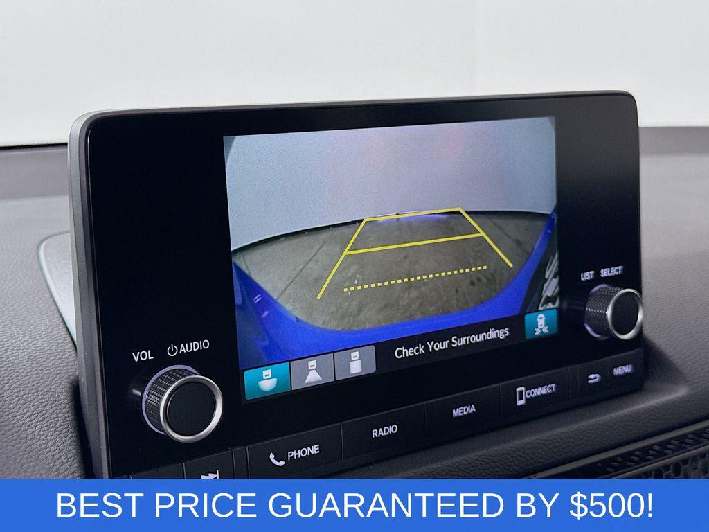 new 2026 Honda Civic car, priced at $26,205