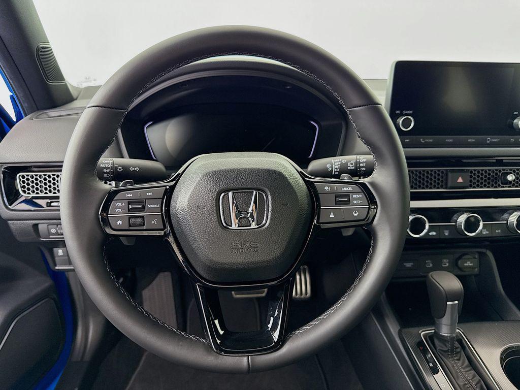 new 2026 Honda Civic car, priced at $28,118