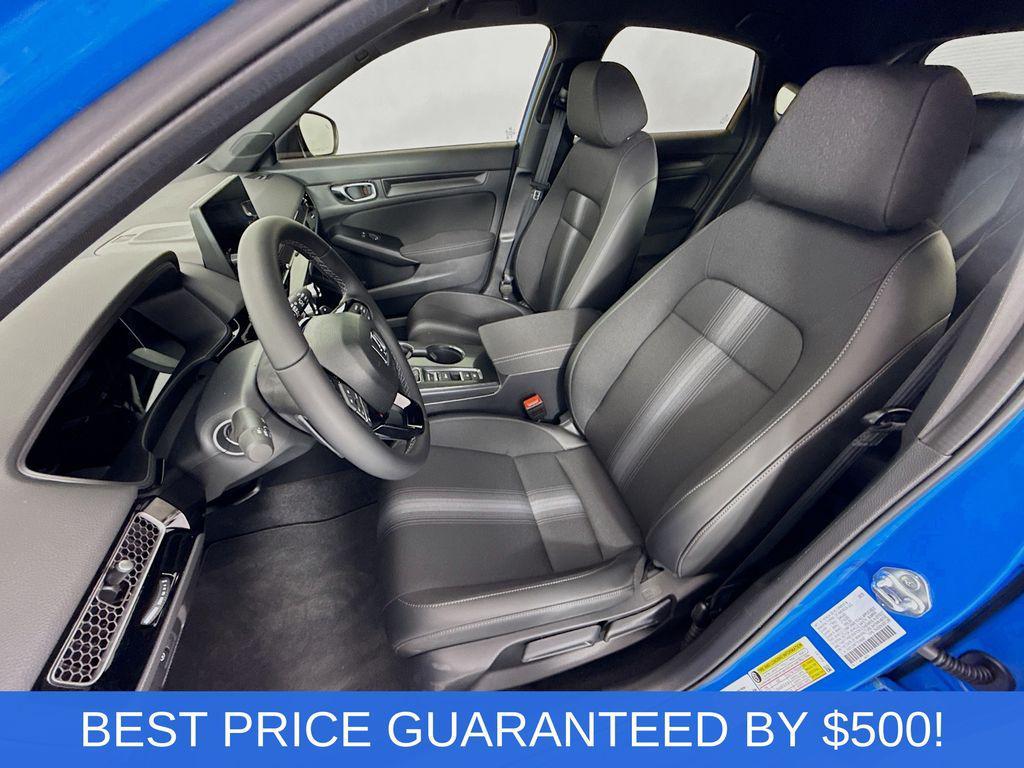 new 2026 Honda Civic car, priced at $26,205