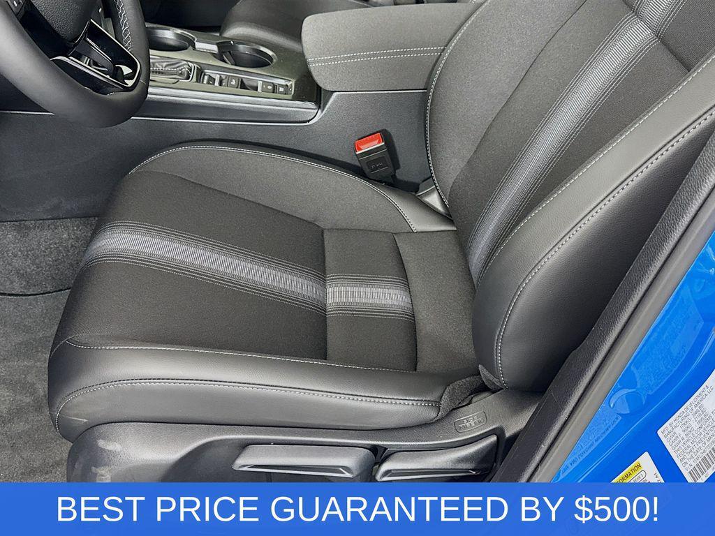 new 2026 Honda Civic car, priced at $26,205