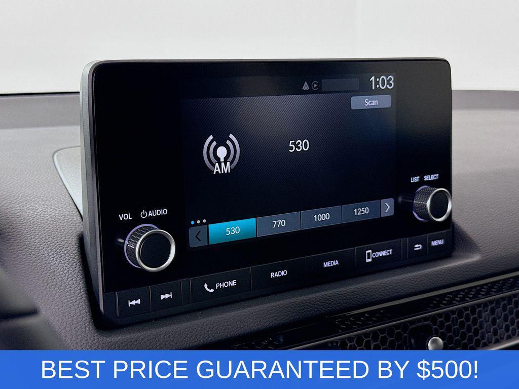 new 2026 Honda Civic car, priced at $26,205