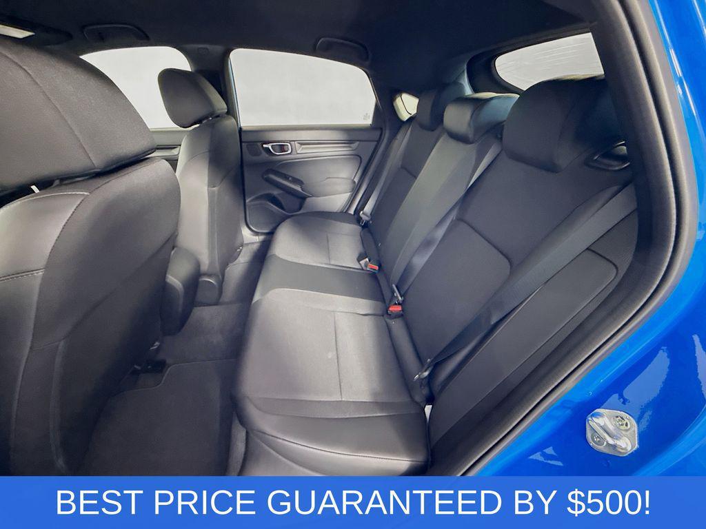 new 2026 Honda Civic car, priced at $26,205