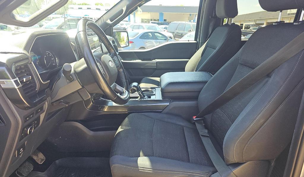 used 2022 Ford F-150 car, priced at $34,207