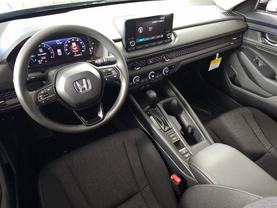 used 2024 Honda Accord car, priced at $28,750