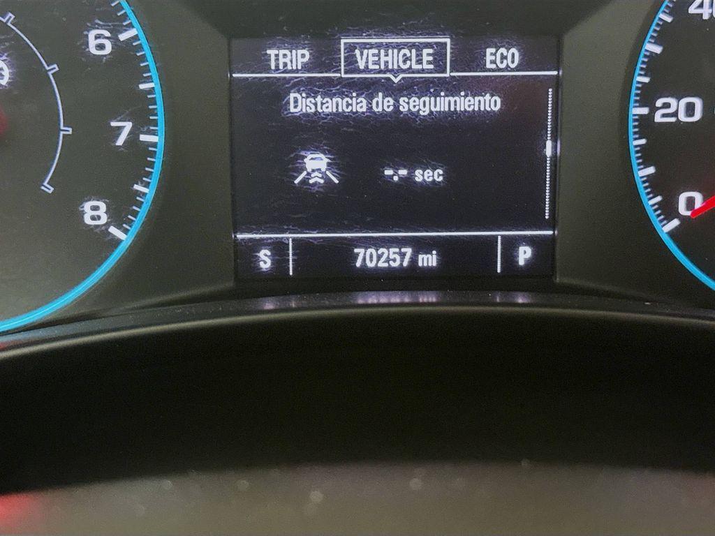 used 2022 Chevrolet Equinox car, priced at $17,947