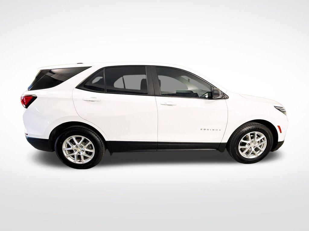 used 2022 Chevrolet Equinox car, priced at $17,947