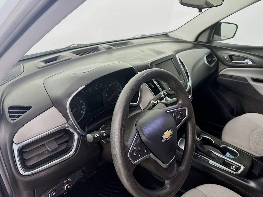 used 2022 Chevrolet Equinox car, priced at $17,947
