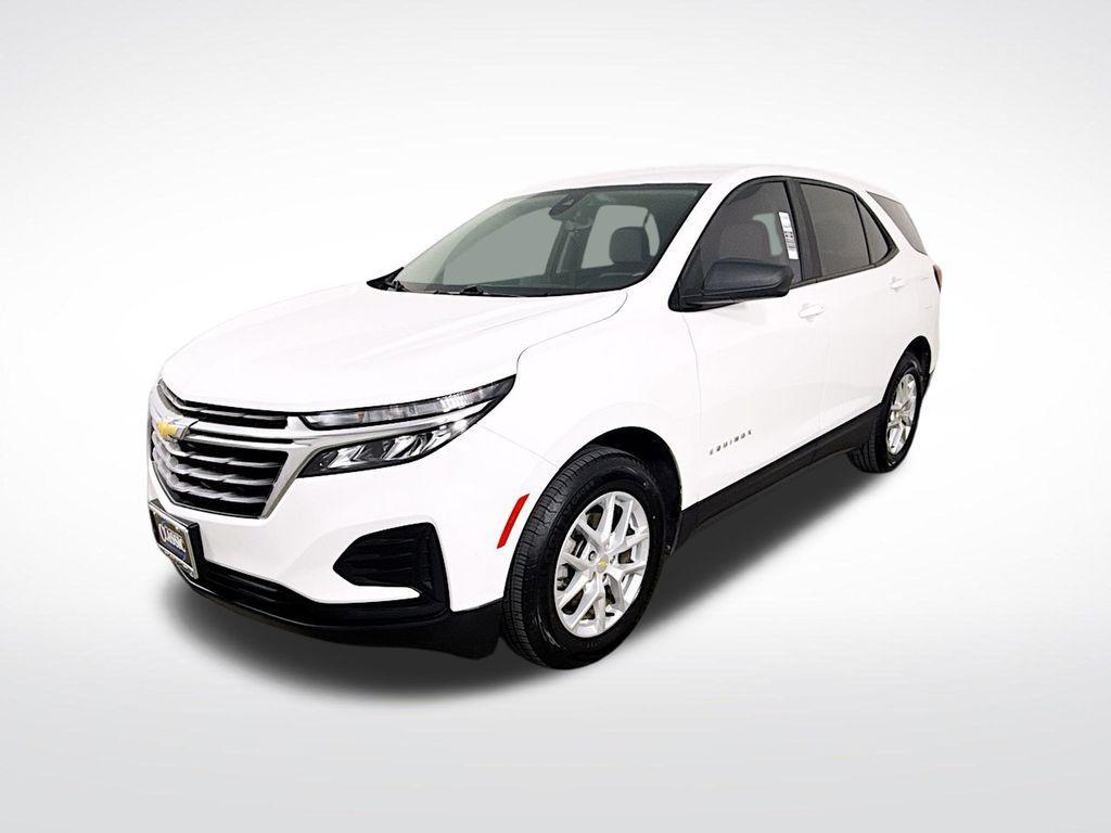 used 2022 Chevrolet Equinox car, priced at $17,947