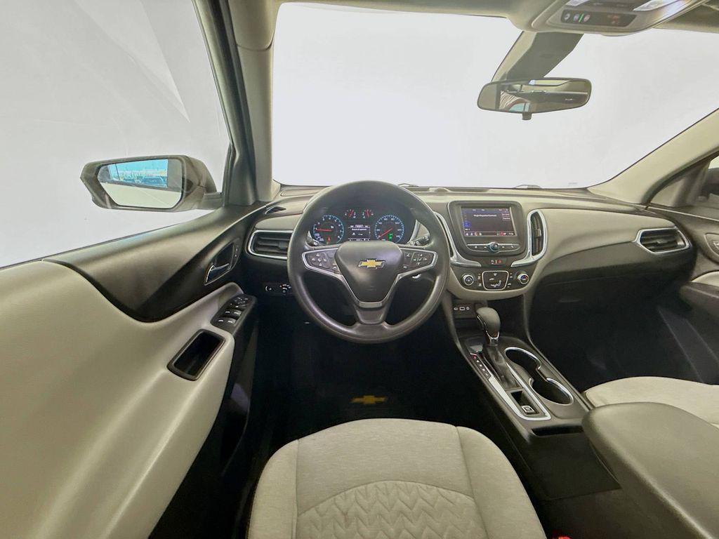 used 2022 Chevrolet Equinox car, priced at $17,947