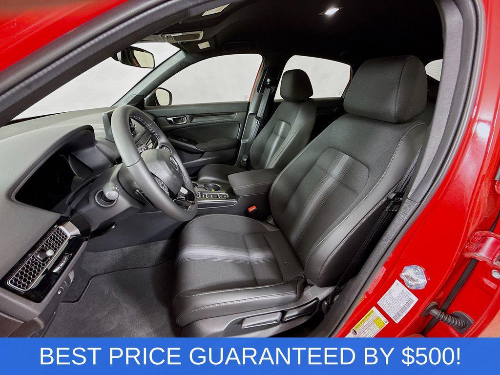 new 2026 Honda Civic car, priced at $25,740