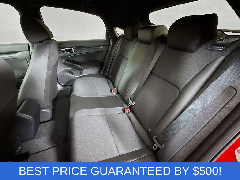new 2026 Honda Civic car, priced at $25,740