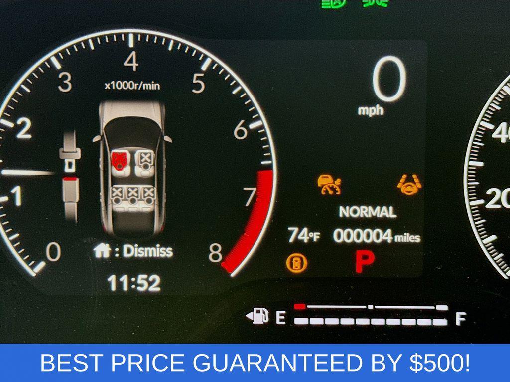 new 2026 Honda Civic car, priced at $25,740