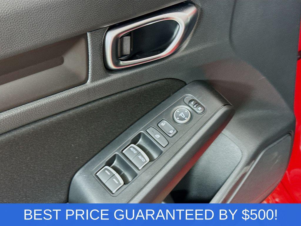 new 2026 Honda Civic car, priced at $25,740
