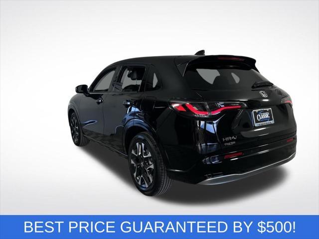 new 2026 Honda HR-V car, priced at $31,445