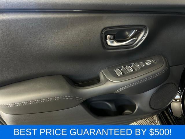 new 2026 Honda HR-V car, priced at $31,445