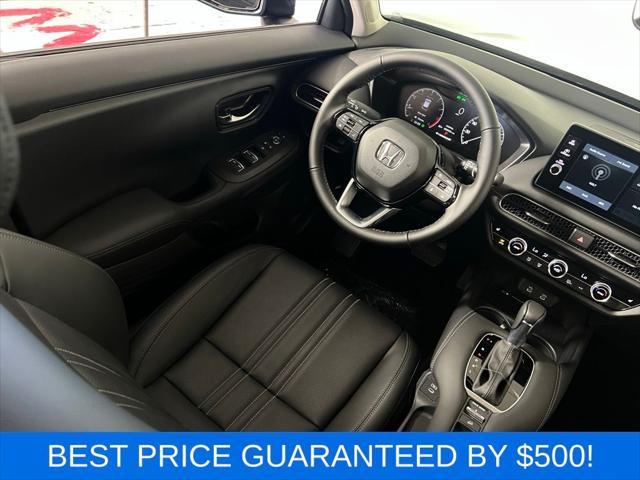 new 2026 Honda HR-V car, priced at $31,445