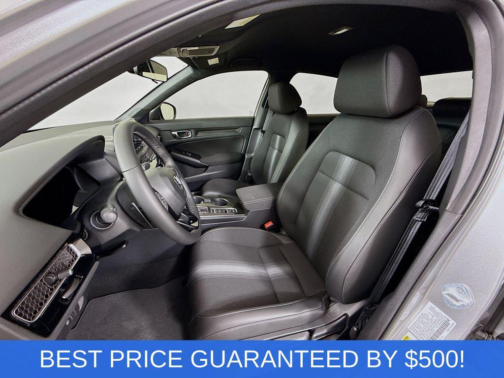 new 2026 Honda Civic car, priced at $24,540