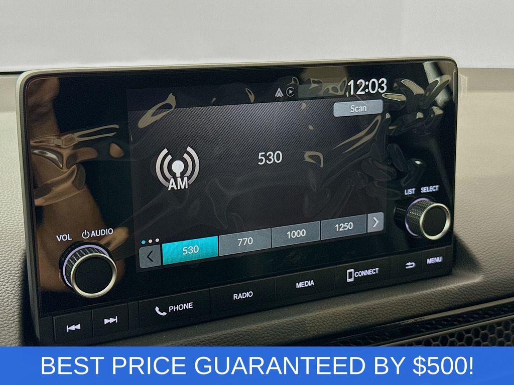 new 2026 Honda Civic car, priced at $24,540