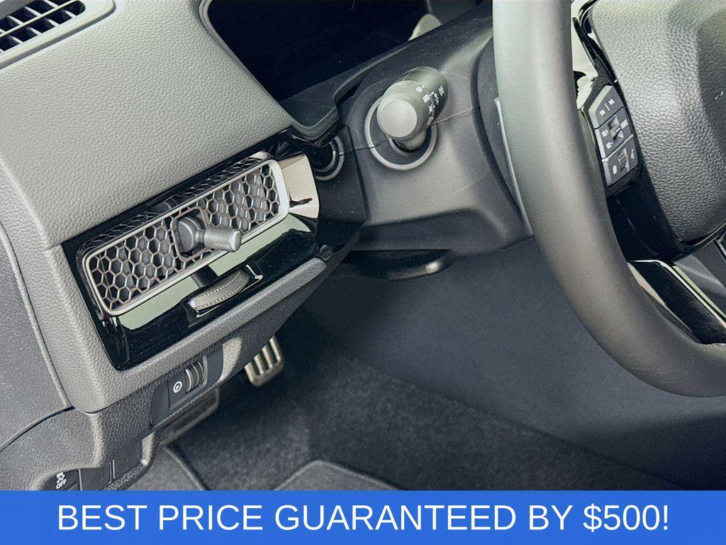 new 2026 Honda Civic car, priced at $24,540