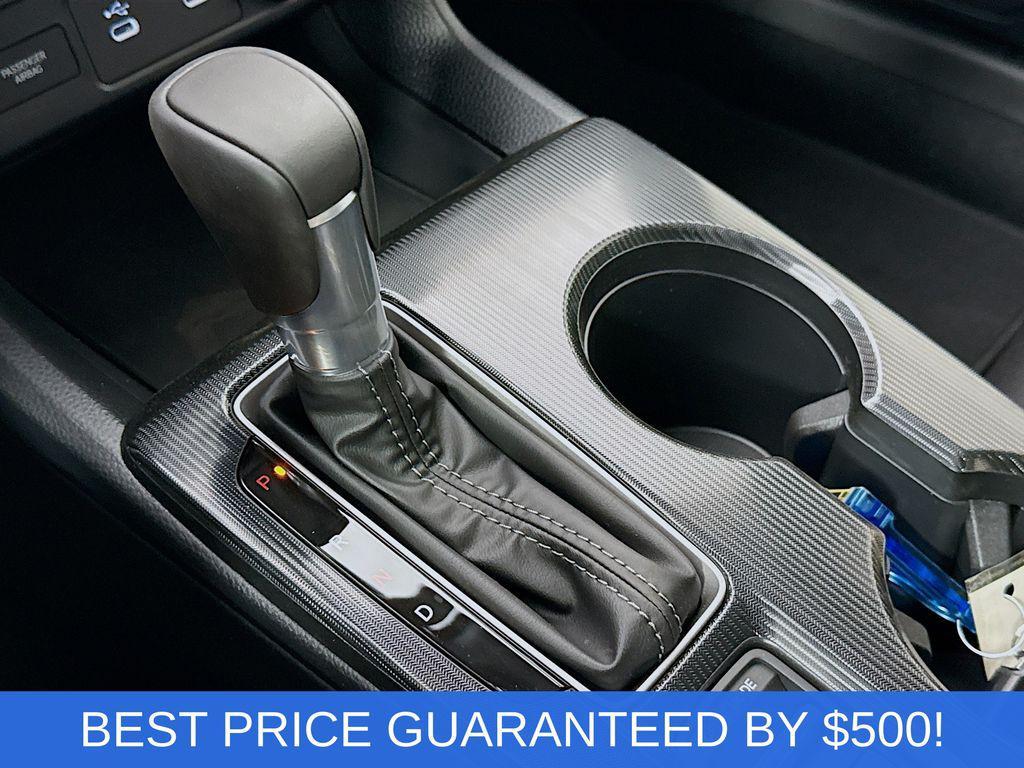 new 2026 Honda Civic car, priced at $24,540
