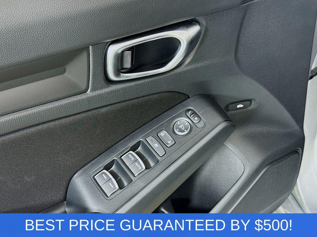 new 2026 Honda Civic car, priced at $24,540