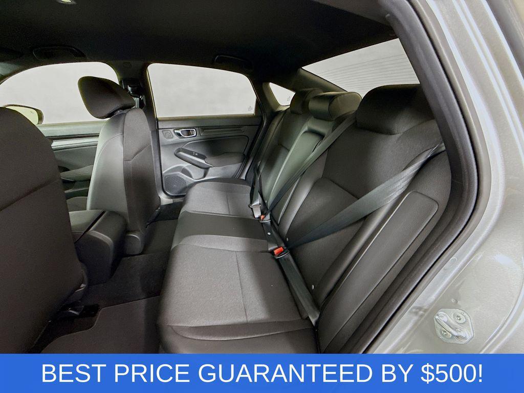 new 2026 Honda Civic car, priced at $24,540