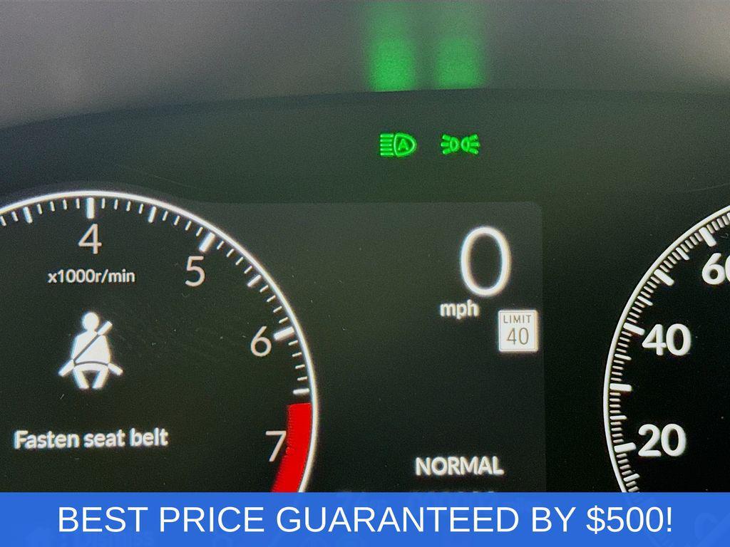 new 2026 Honda Civic car, priced at $24,540