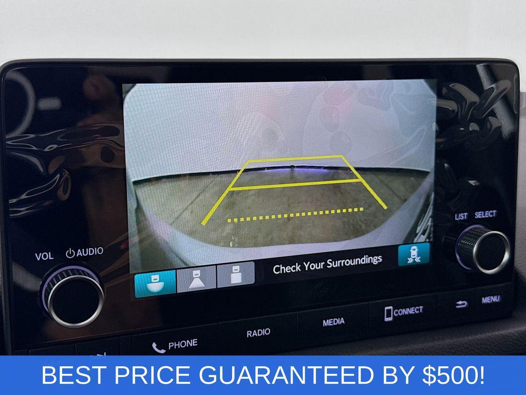 new 2026 Honda Civic car, priced at $24,540