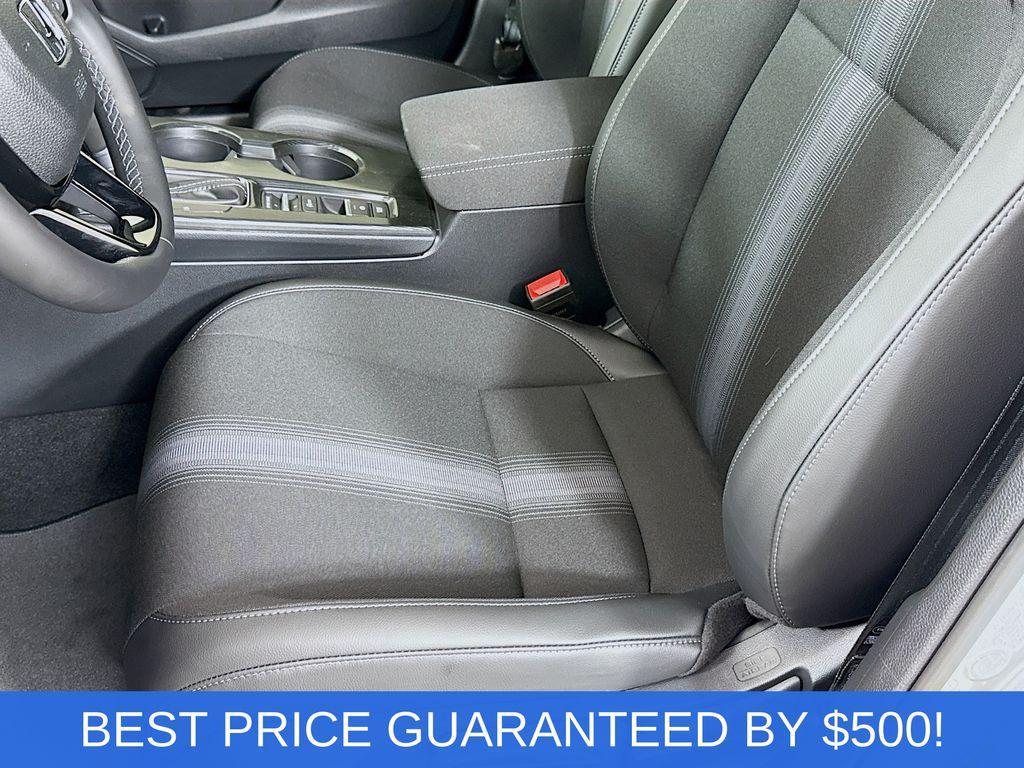 new 2026 Honda Civic car, priced at $24,540