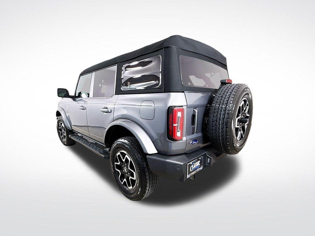 used 2024 Ford Bronco car, priced at $40,028