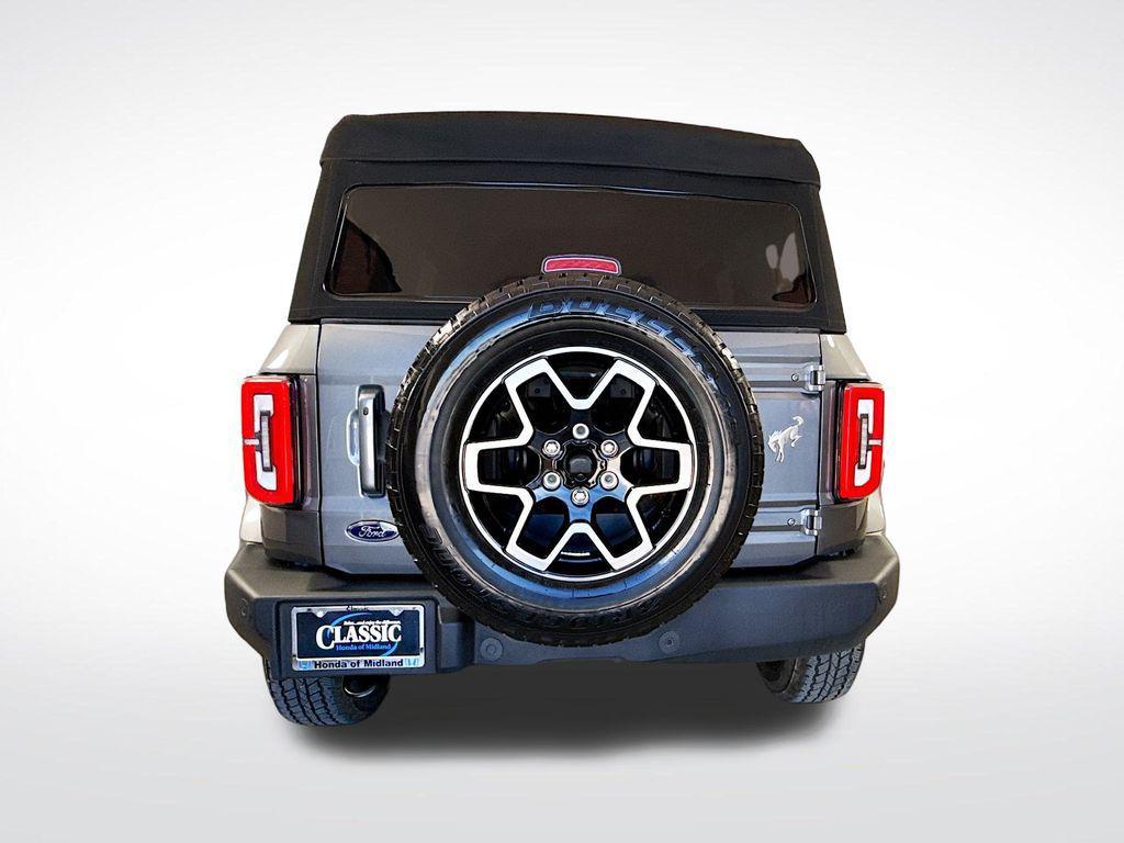 used 2024 Ford Bronco car, priced at $40,028