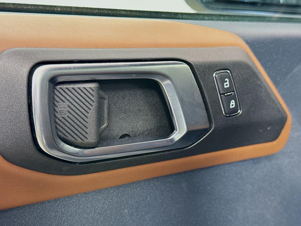 used 2024 Ford Bronco car, priced at $40,028