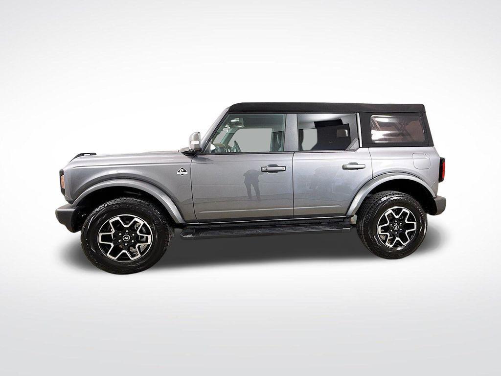 used 2024 Ford Bronco car, priced at $40,028