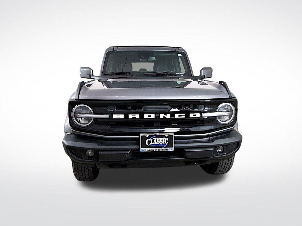 used 2024 Ford Bronco car, priced at $40,028