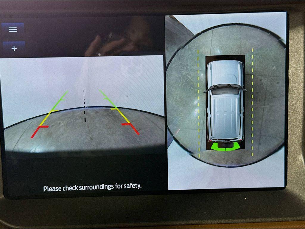 used 2024 Ford Bronco car, priced at $40,028