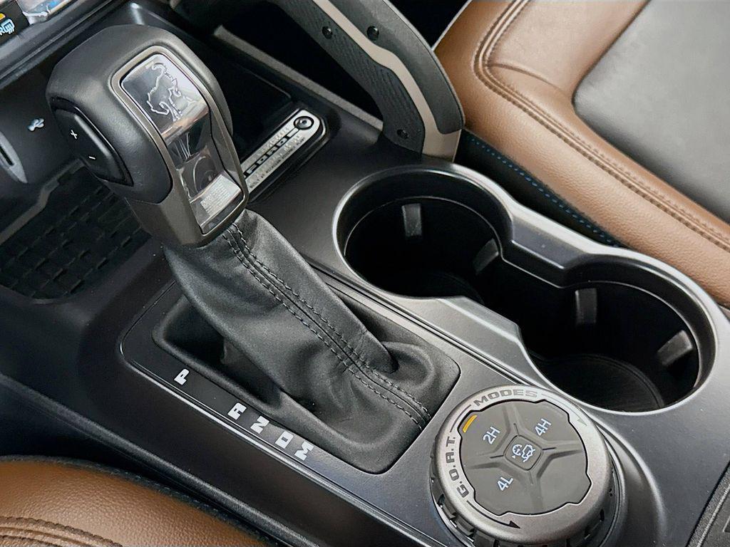 used 2024 Ford Bronco car, priced at $40,028