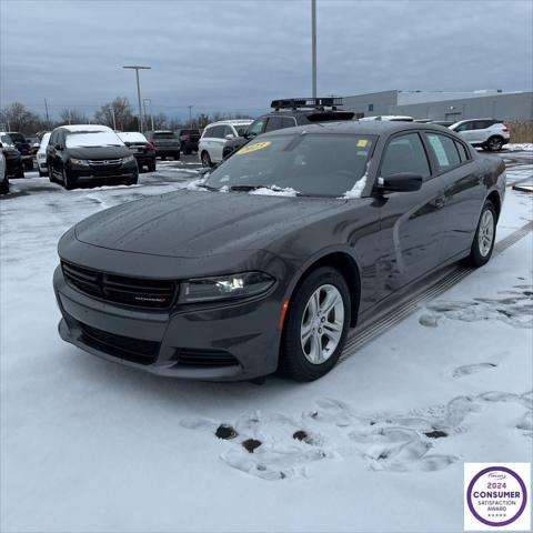 used 2023 Dodge Charger car, priced at $29,064