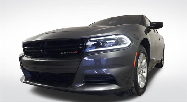 used 2023 Dodge Charger car, priced at $24,412