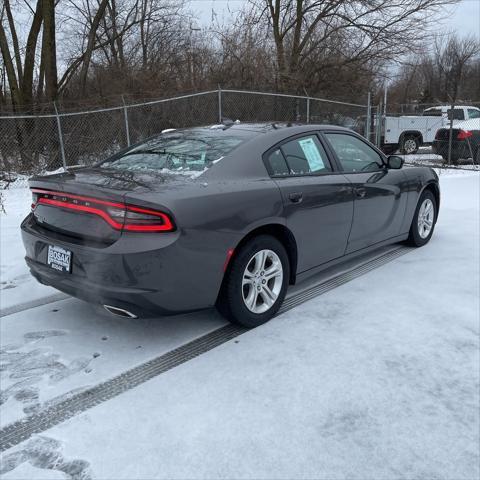 used 2023 Dodge Charger car, priced at $29,064